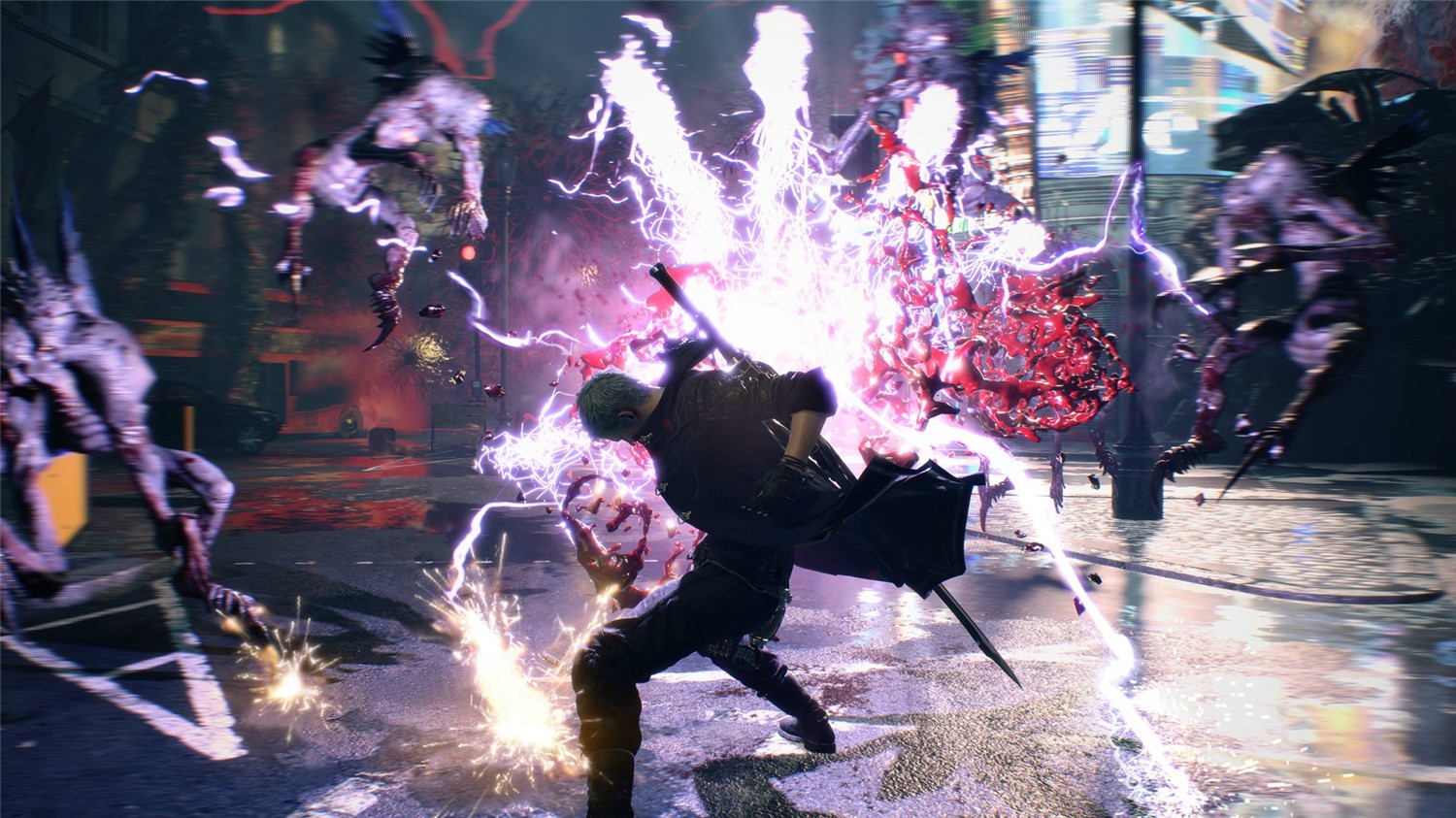 《鬼泣5》v20230424中文版-趣奇资源网-第7张图片 《鬼泣5》v20230424中文版-趣奇资源网-第7张图片