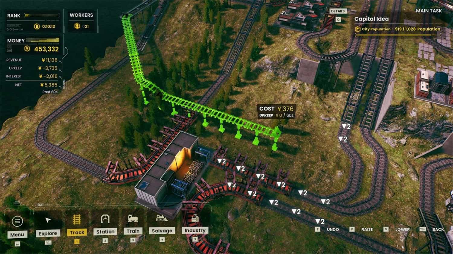《异星铁路》v6.0.56.1中文版-趣奇资源网-第9张图片