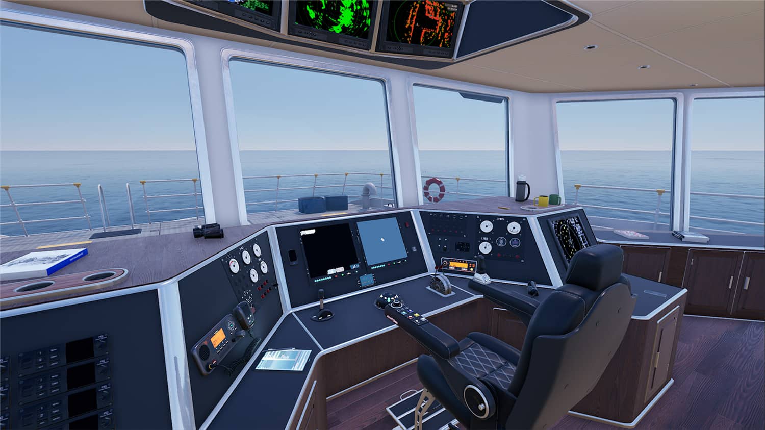 《钓鱼:北大西洋》v1.8.1151增强版-汇课新知资源网