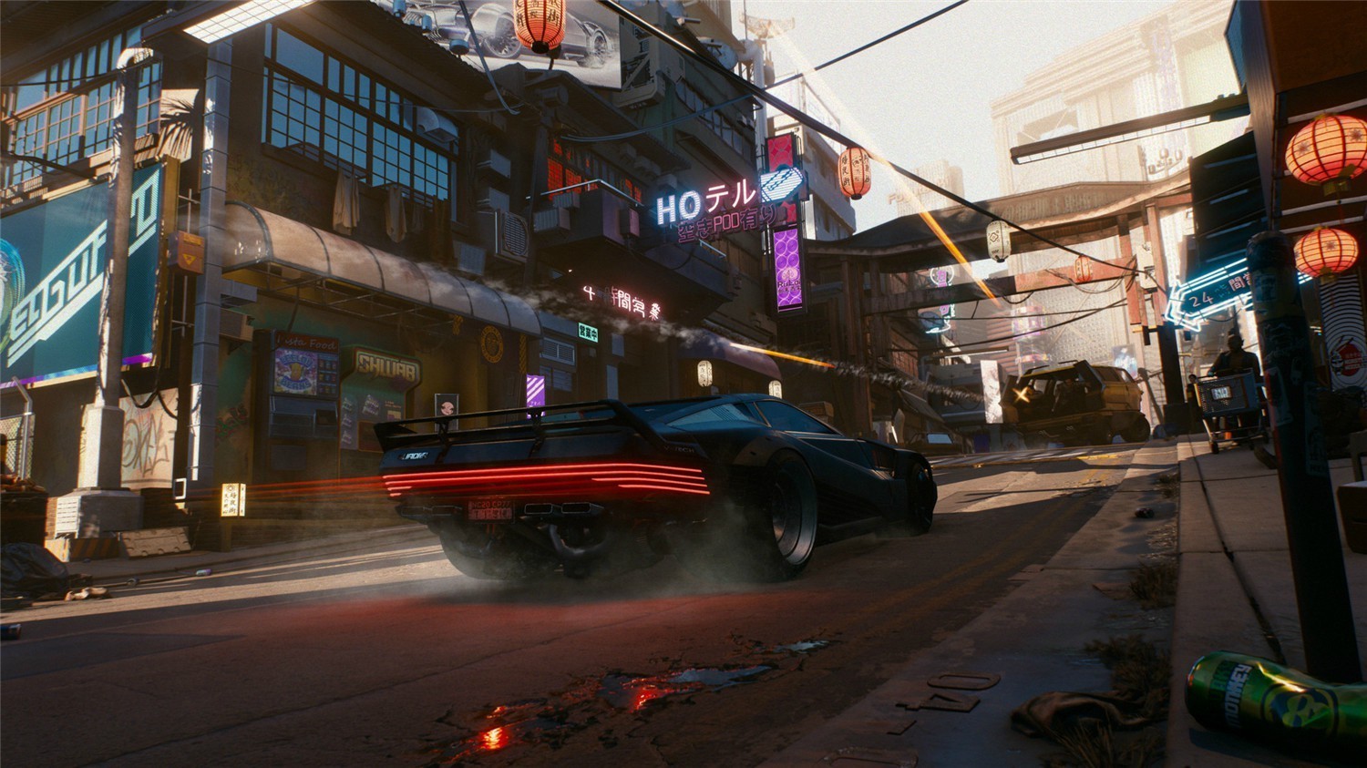《赛博朋克2077》v1.62.HF2中文版-趣奇资源网-第8张图片 《赛博朋克2077》v1.62.HF2中文版-趣奇资源网-第8张图片