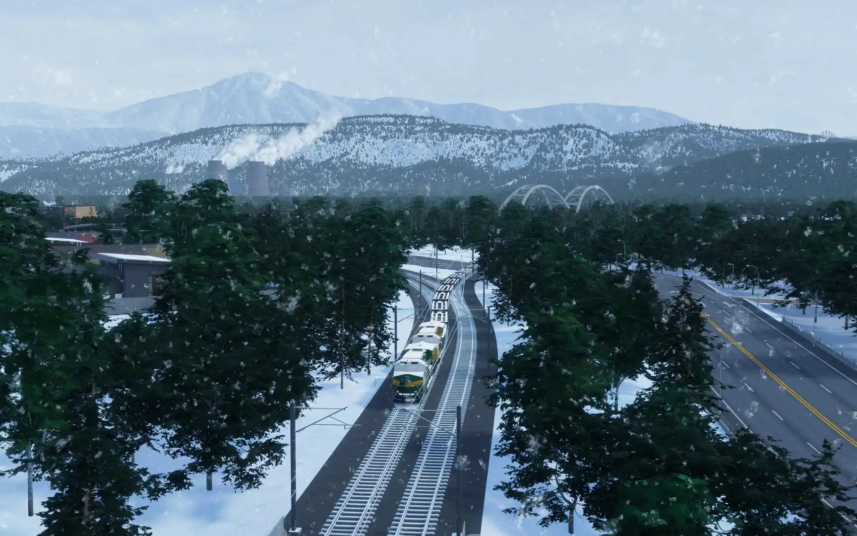 城市:天际线2/都市:天际线2/Cities: Skylines II-汇课新知资源网