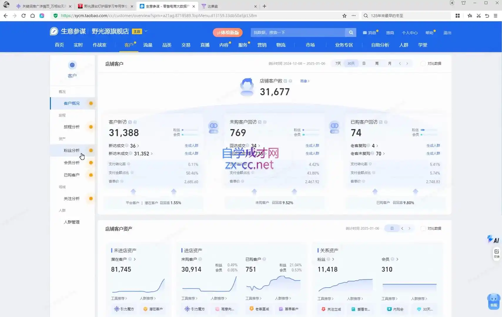 松鼠会电商VIP课程(更新8月)-汇课新知资源网
