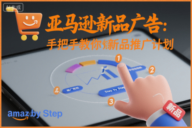 亚马逊新品广告:手把手教你做新品推广计划-汇课新知资源网