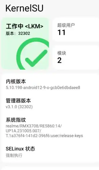 KernelSU 安卓内核级Root管理器v3.2.4-31-汇课新知资源网