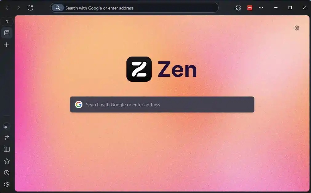 Zen Browser浏览器v1.14.4b-汇课新知资源网