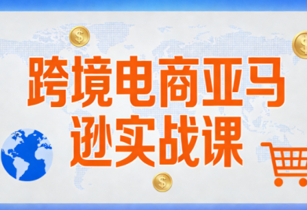丝丝老师·跨境电商亚马逊实战课(更新2月)-汇课新知资源网