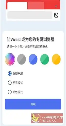 Vivaldi浏览器 v7.9.3980.182-汇课新知资源网