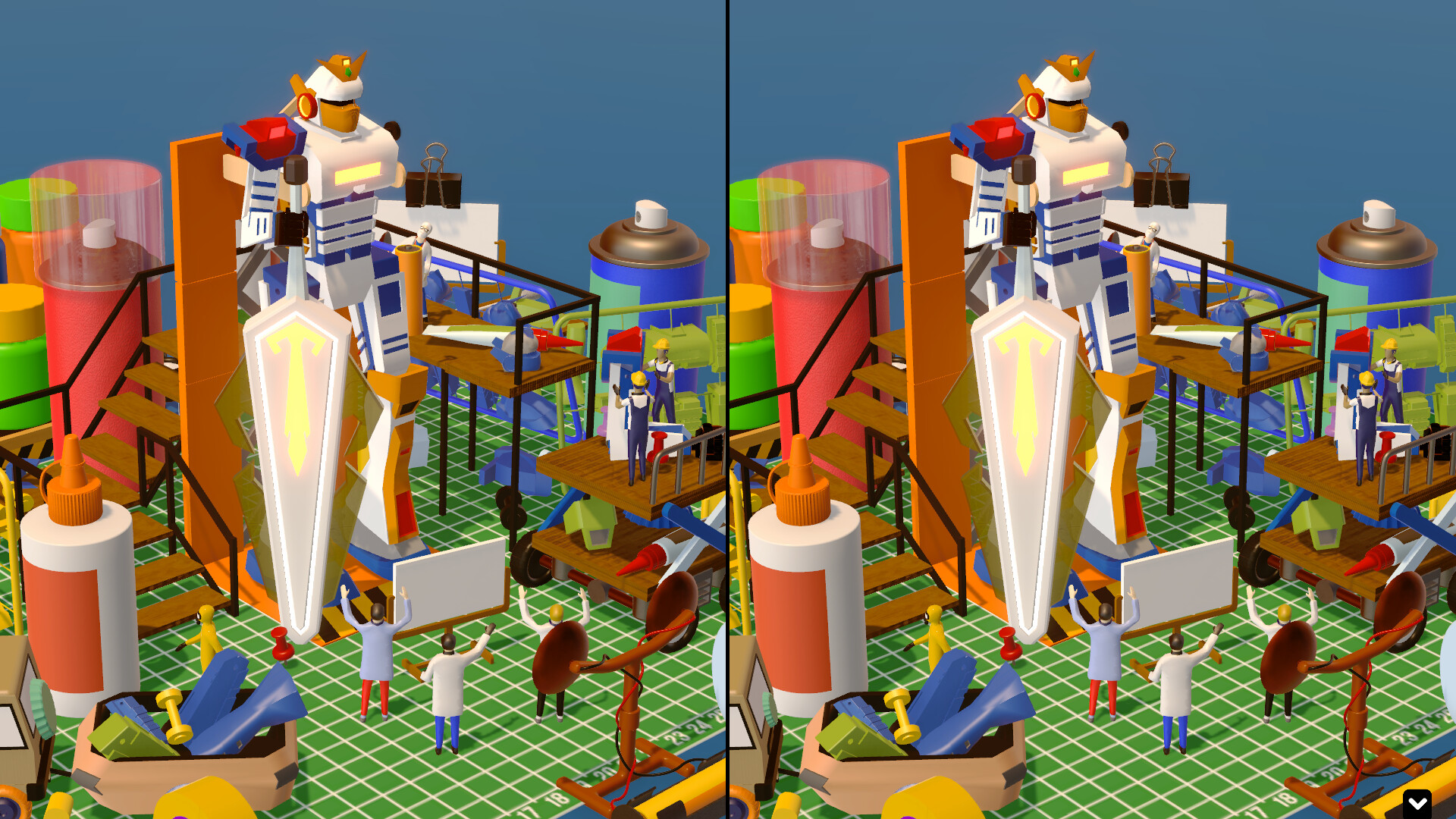 《3D找茬2》中文版-汇课新知资源网