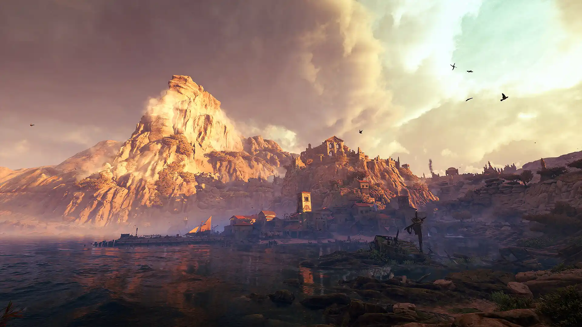 贪婪之秋2：垂死世界/GreedFall: The Dying World
