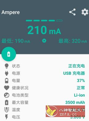 Ampere Pro 充电评测v4.35.10专业版-汇课新知资源网