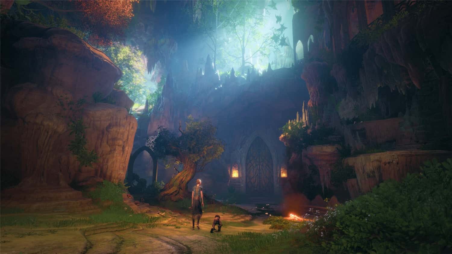 《魔戒：咕噜》v0.2.51064中文版-汇课新知资源网