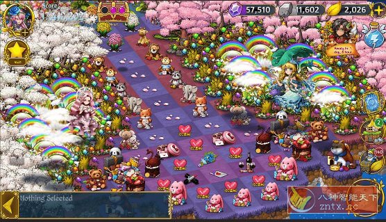 精灵世界种田v5.1.8中文版★地图最大的合成类休闲单机手游-汇课新知资源网