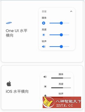 音量面板样式 Volume Styles v4.5.1高级版-汇课新知资源网