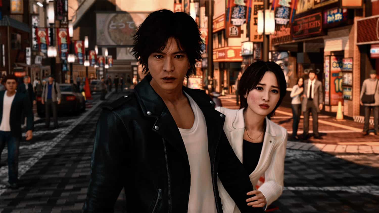 《审判之眼：死神的遗言》v1.12重制版-趣奇资源网-第7张图片