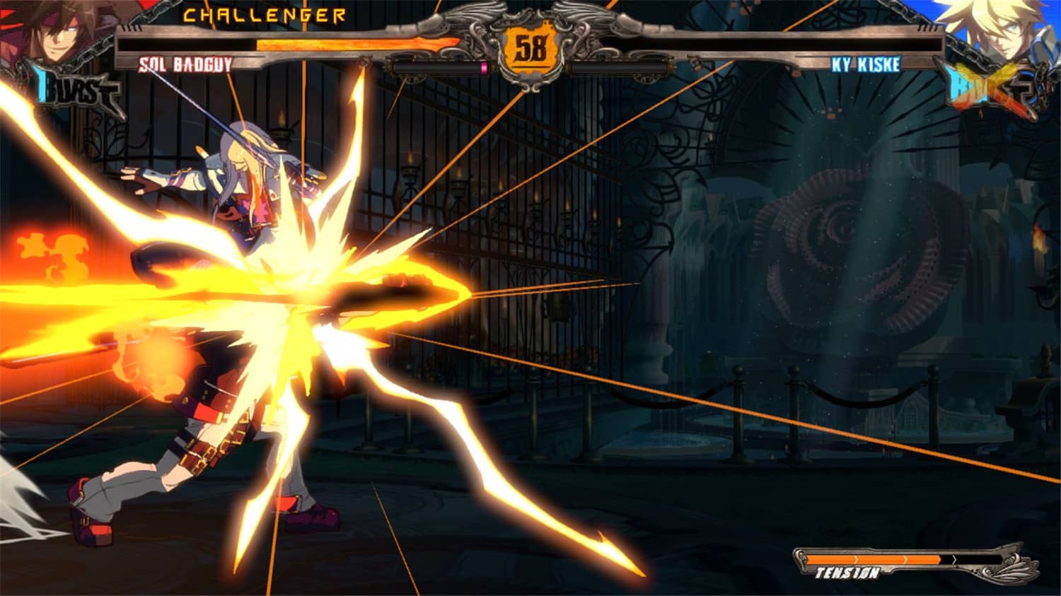 《罪恶装备：启示者2》中文联机版-趣奇资源网-第7张图片