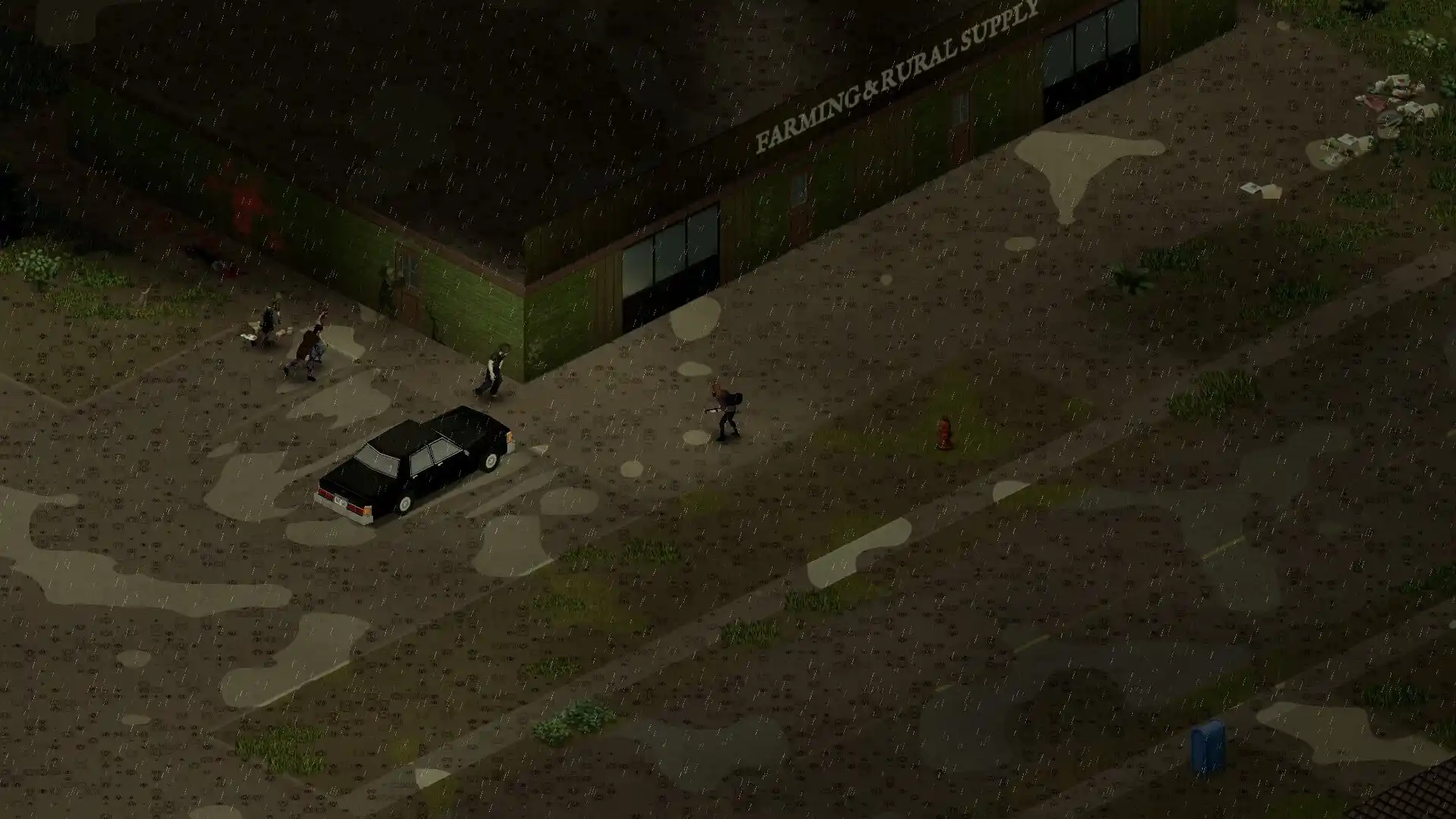 僵尸毁灭工程/Project Zomboid/支持网络联机-汇课新知资源网