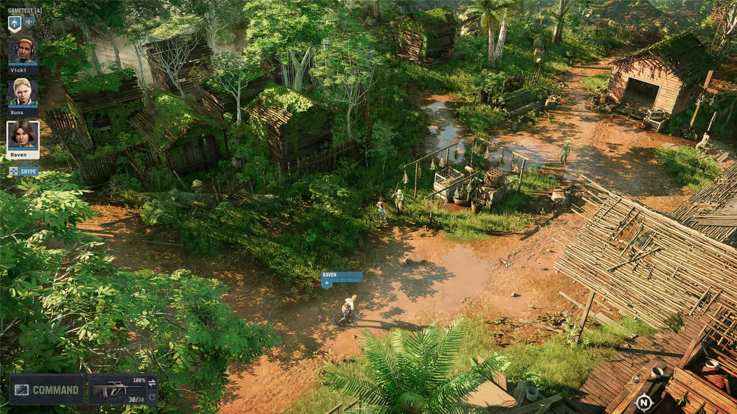 《铁血联盟3》v1.2.1中文版-趣奇资源网-第8张图片
