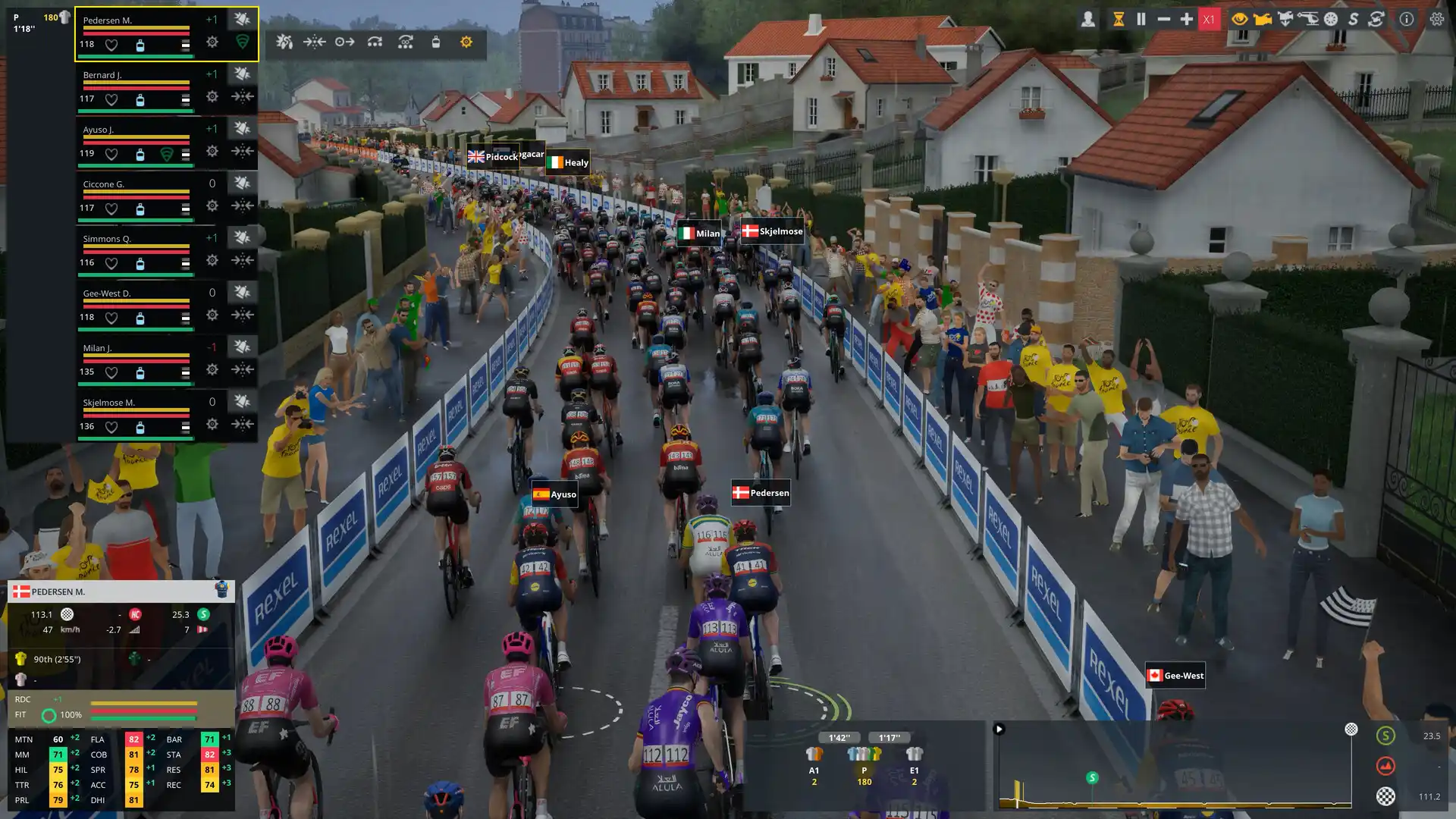 职业自行车队经理26/Pro Cycling Manager 26-汇课新知资源网