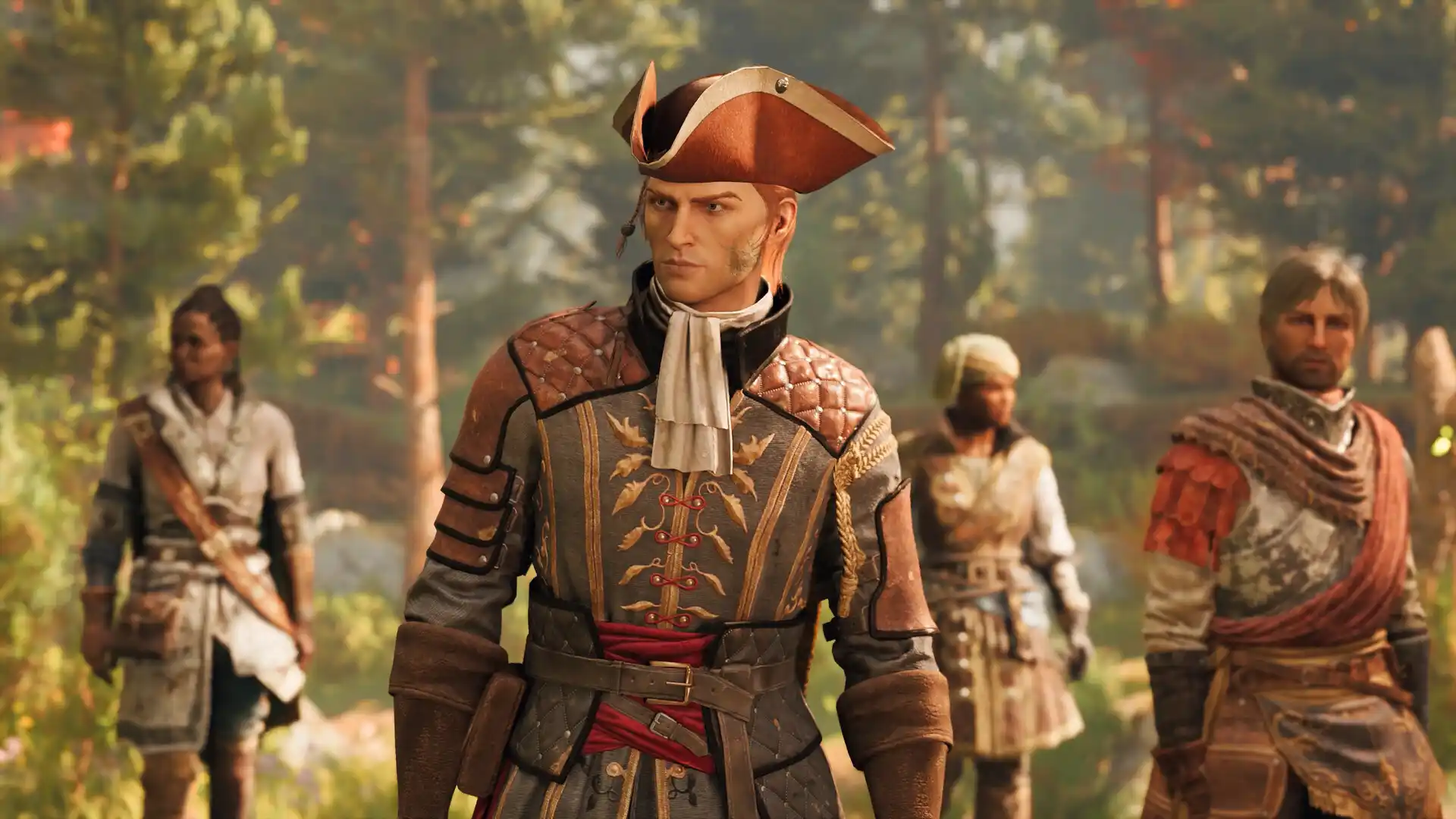 贪婪之秋2：垂死世界/GreedFall: The Dying World