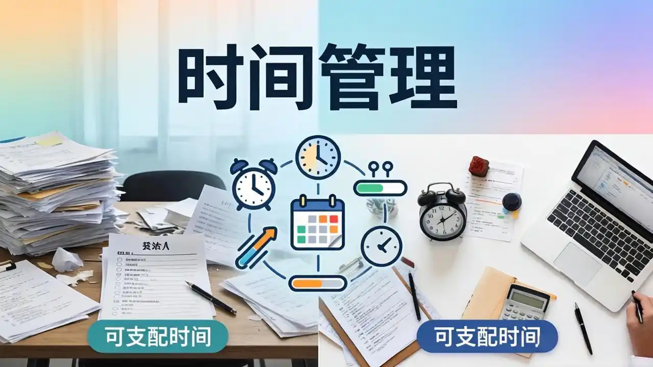 公众号付费文章:如何拥有大量可支配时间?衣食住行社交内耗全拆解-汇课新知资源网