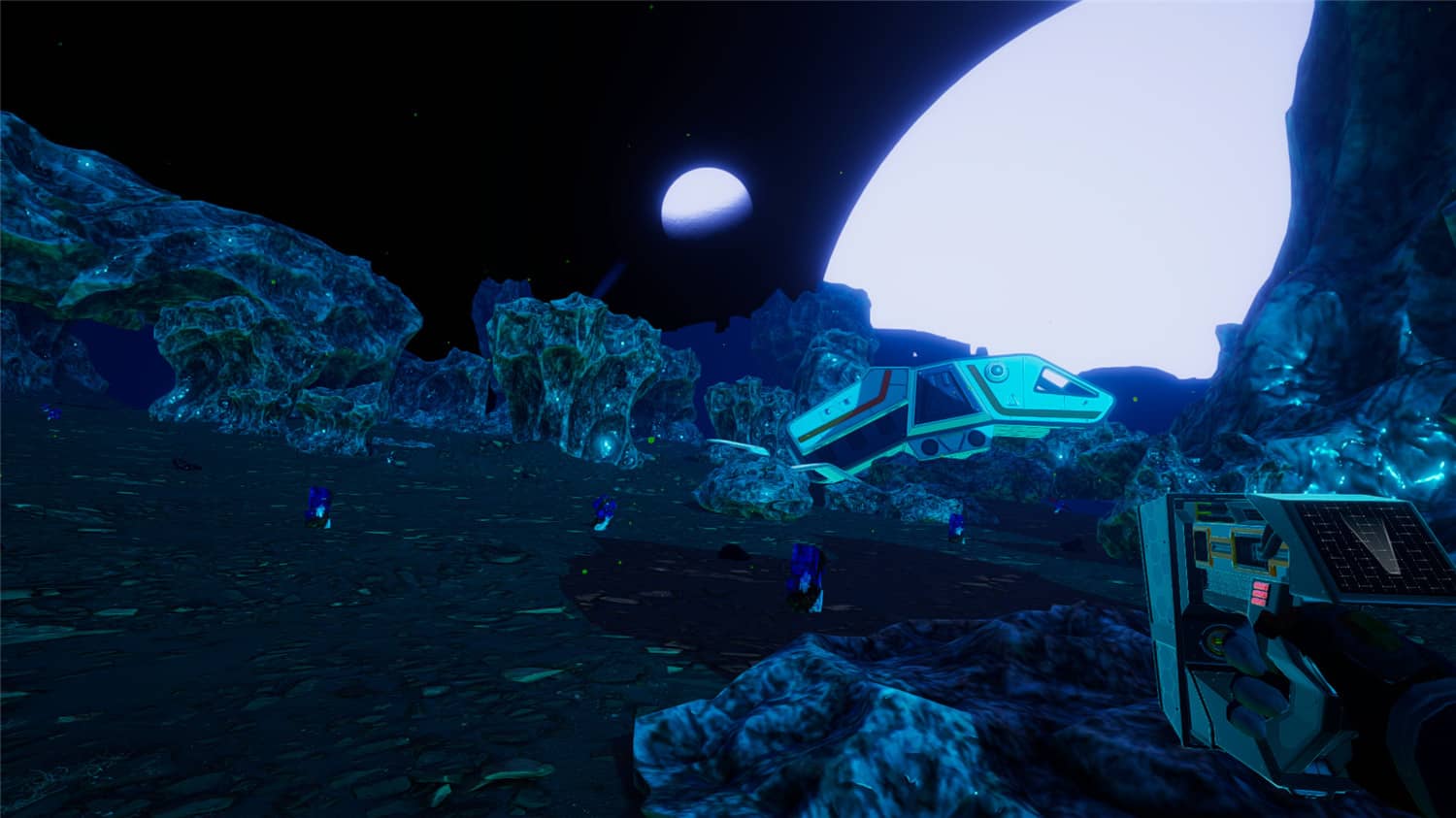 《星球工匠》v0.9.021中文版-趣奇资源网-第8张图片