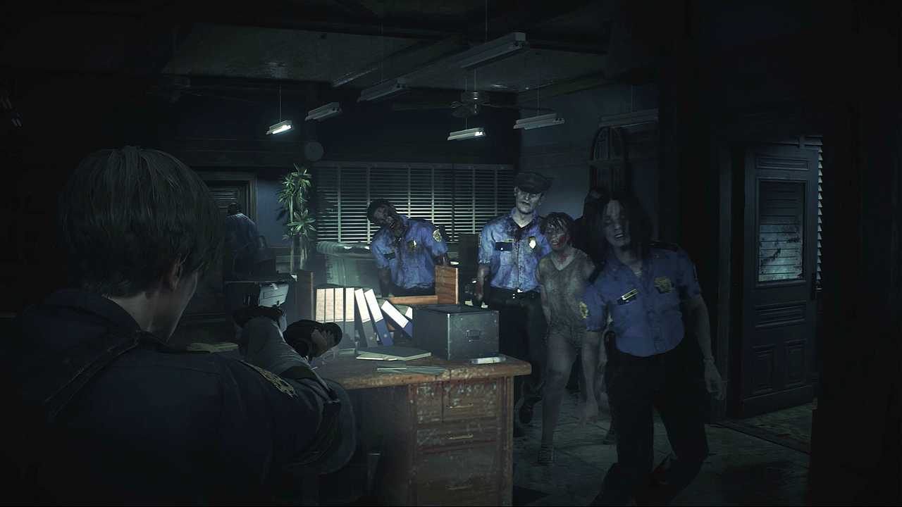 《生化危机2：重制版》v20230814-趣奇资源网-第10张图片