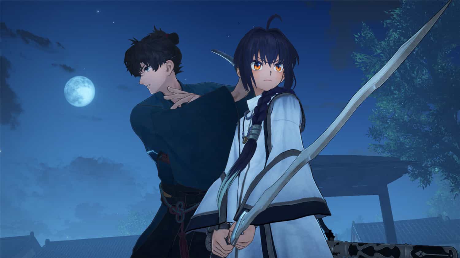 《武士遗迹Fate》v1.0.3中文版-趣奇资源网-第7张图片