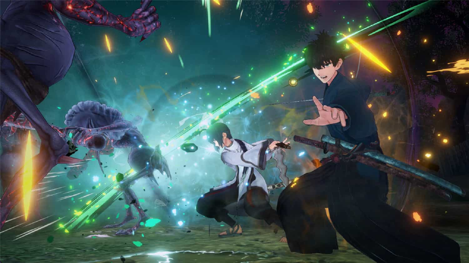 《武士遗迹Fate》v1.0.3中文版-趣奇资源网-第8张图片