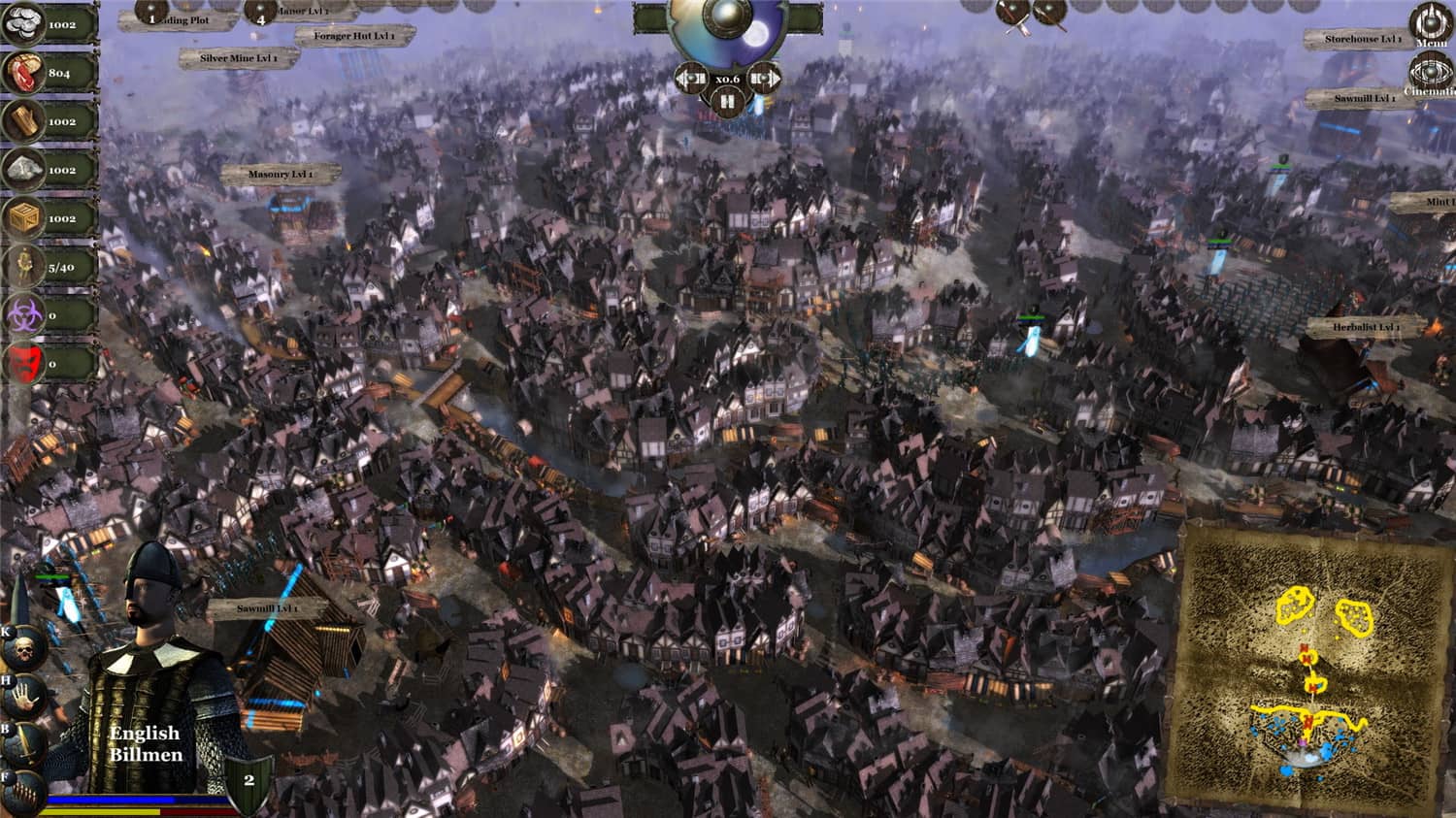 《王国战争4》v1.28中文版-趣奇资源网-第9张图片 《王国战争4》v1.28中文版-趣奇资源网-第9张图片