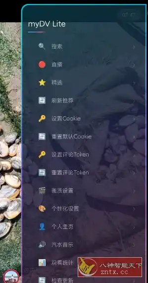 myDV Lite 抖音第三方轻便TV版 v1.3.2-汇课新知资源网