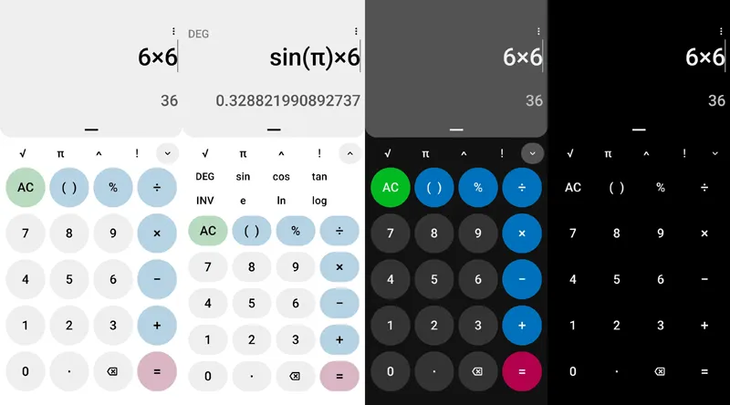 OpenCalc轻量级简约计算器Android源码-汇课新知资源网