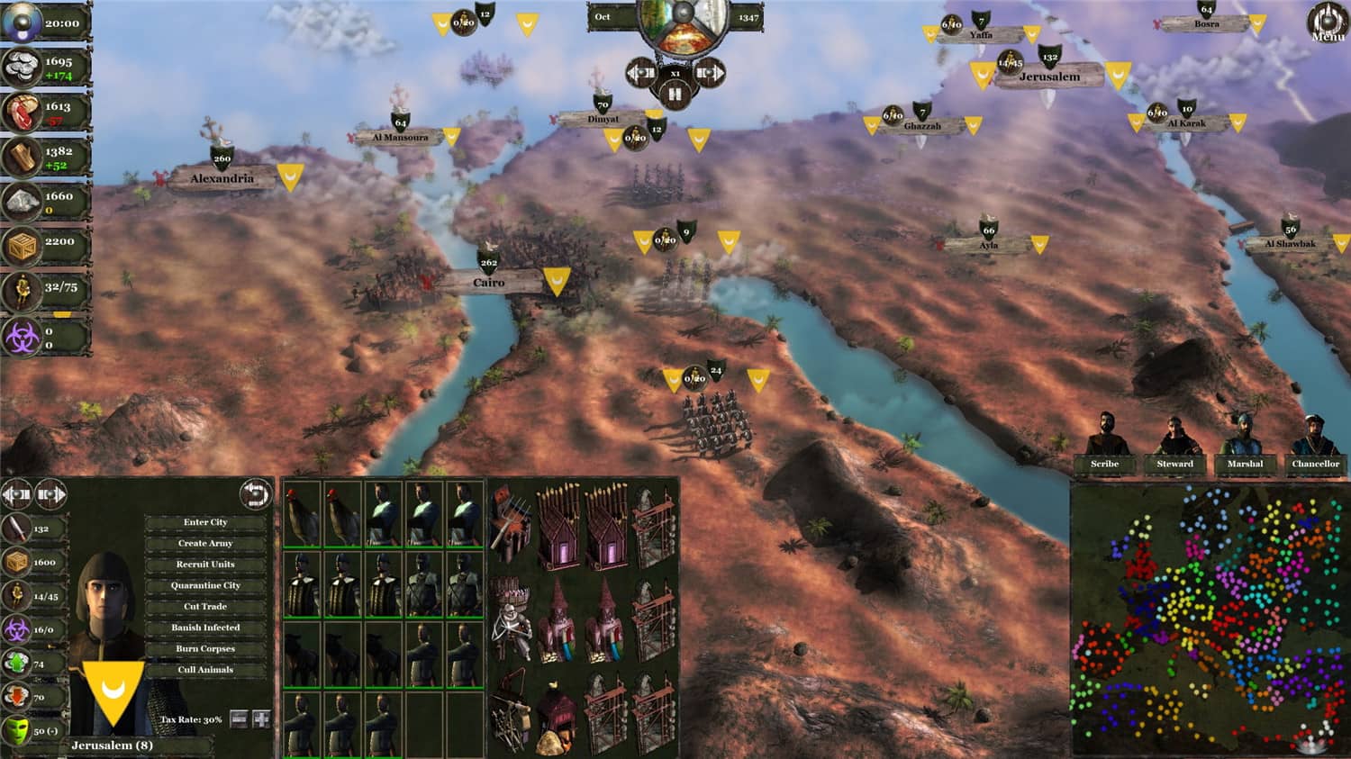 《王国战争4》v1.28中文版-趣奇资源网-第7张图片 《王国战争4》v1.28中文版-趣奇资源网-第7张图片