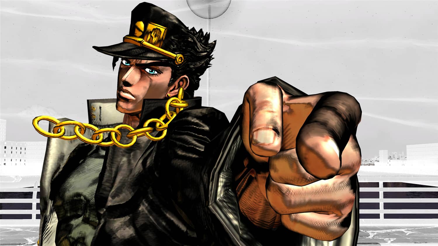 《JOJO的奇妙冒险 群星之战》重制版-趣奇资源网-第7张图片 《JOJO的奇妙冒险 群星之战》重制版-趣奇资源网-第7张图片