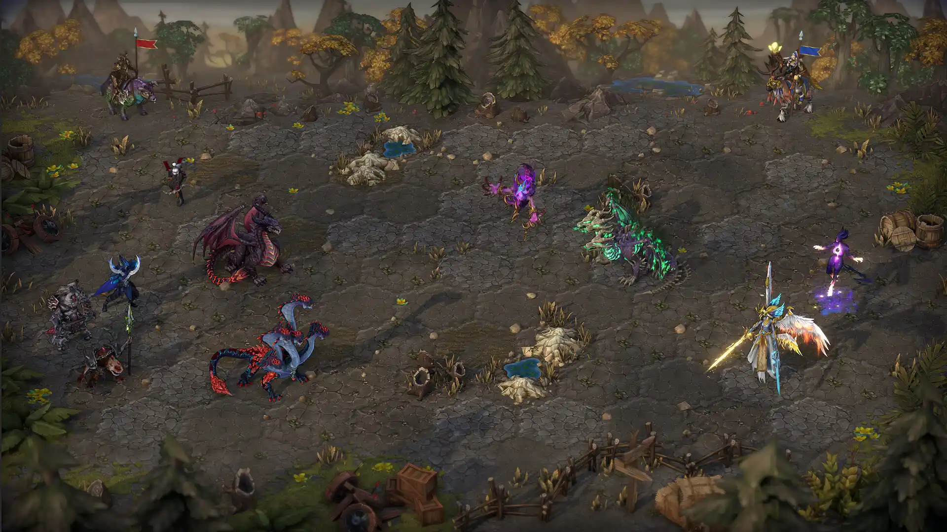 魔法门之英雄无敌：上古纪元/Heroes of Might and Magic: Olden Era