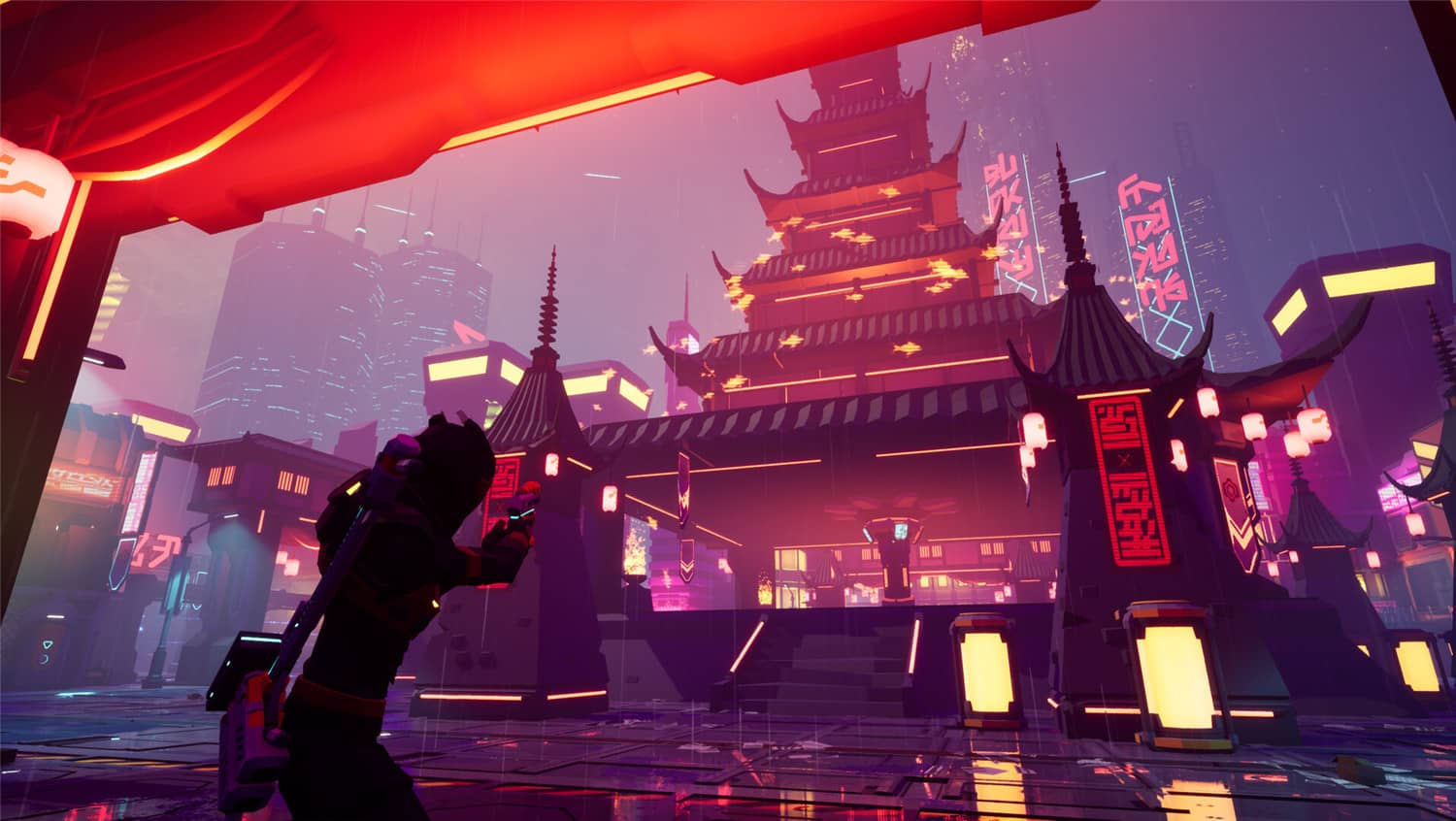 《弧光行者》v1.1.0.0中文版-趣奇资源网-第8张图片