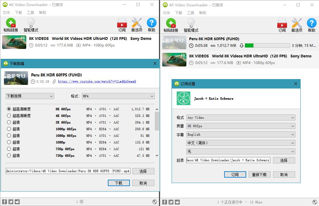 4K Video Downloader v4.33.2.0164-汇课新知资源网