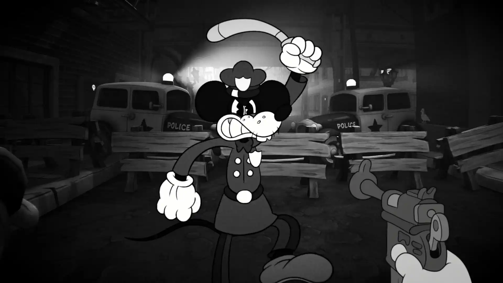神探杰克鼠/MOUSE: P.I. For Hire