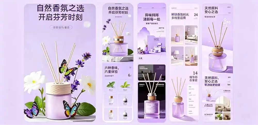 请美工太贵?自己设计太难?AI一键直出电商详情页+产品视频,零基础做出专业级效果 (更新0820-汇课新知资源网