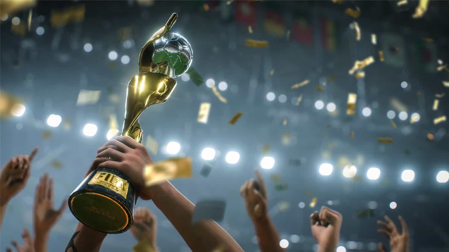 《FIFA 23 Ultimate Edition》v2.2终极版-趣奇资源网-第11张图片