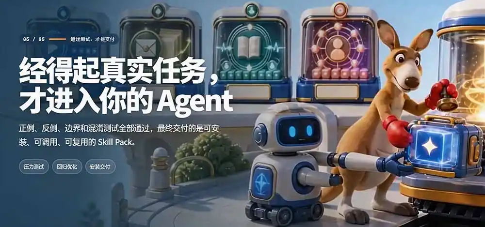 图片[3]-全网走红！GitHub上6.7K Star的开源项目，把任何书、长视频、播客蒸馏成AI工具，值得收藏 cangjie-skill-汇课新知资源网