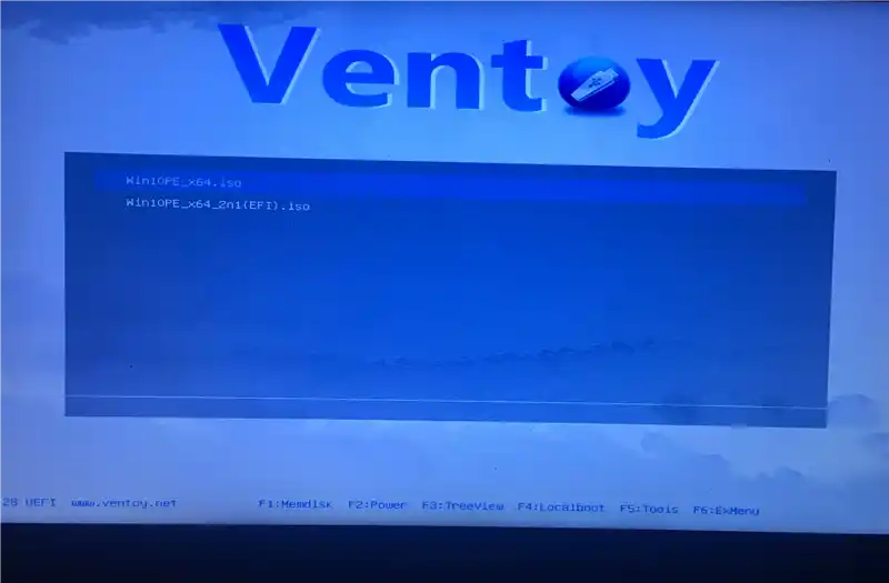 U盘启动制作Ventoy v1.1.12-汇课新知资源网