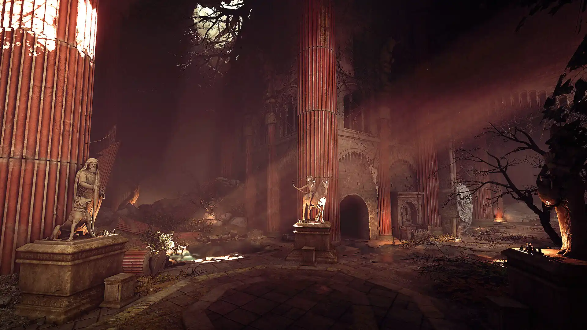 贪婪之秋2:垂死世界/GreedFall: The Dying World-汇课新知资源网