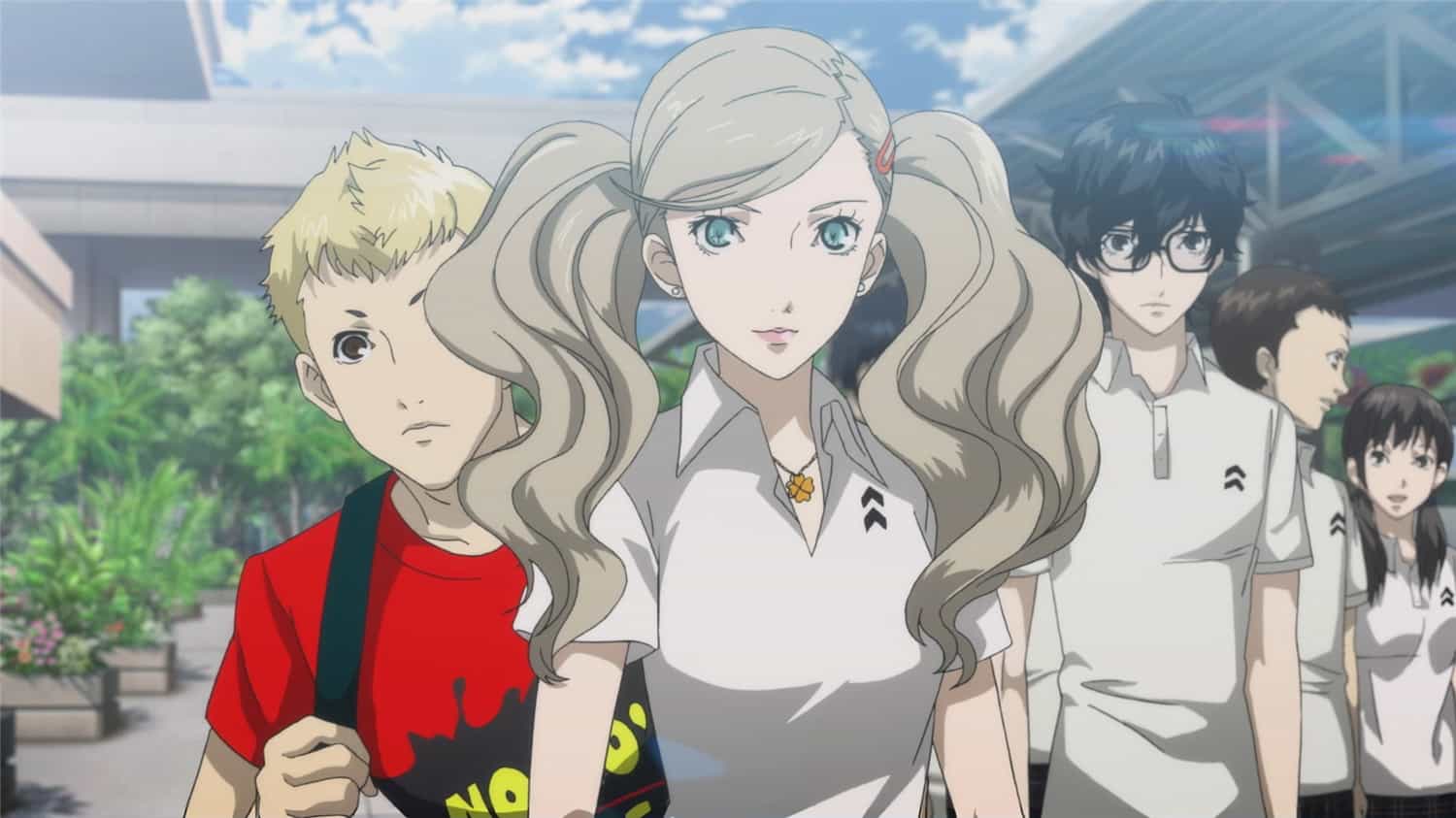 《女神异闻录5：皇家版》模拟器整合版-趣奇资源网-第10张图片