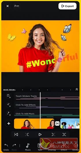 MyMovie微剪辑 v14.13.1专业版-汇课新知资源网