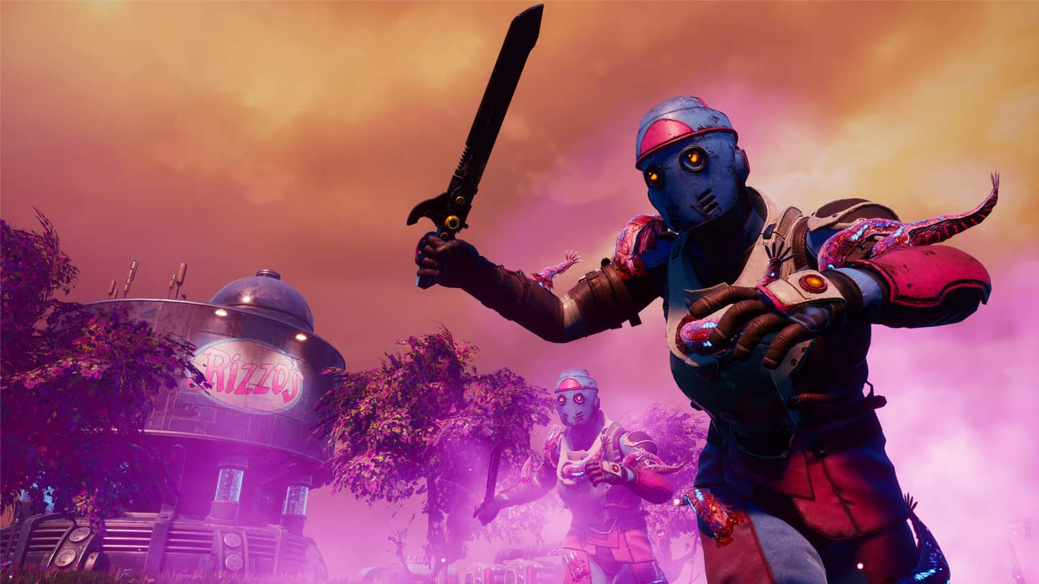 Epic免费喜+1《天外世界:太空人之选版》-汇课新知资源网