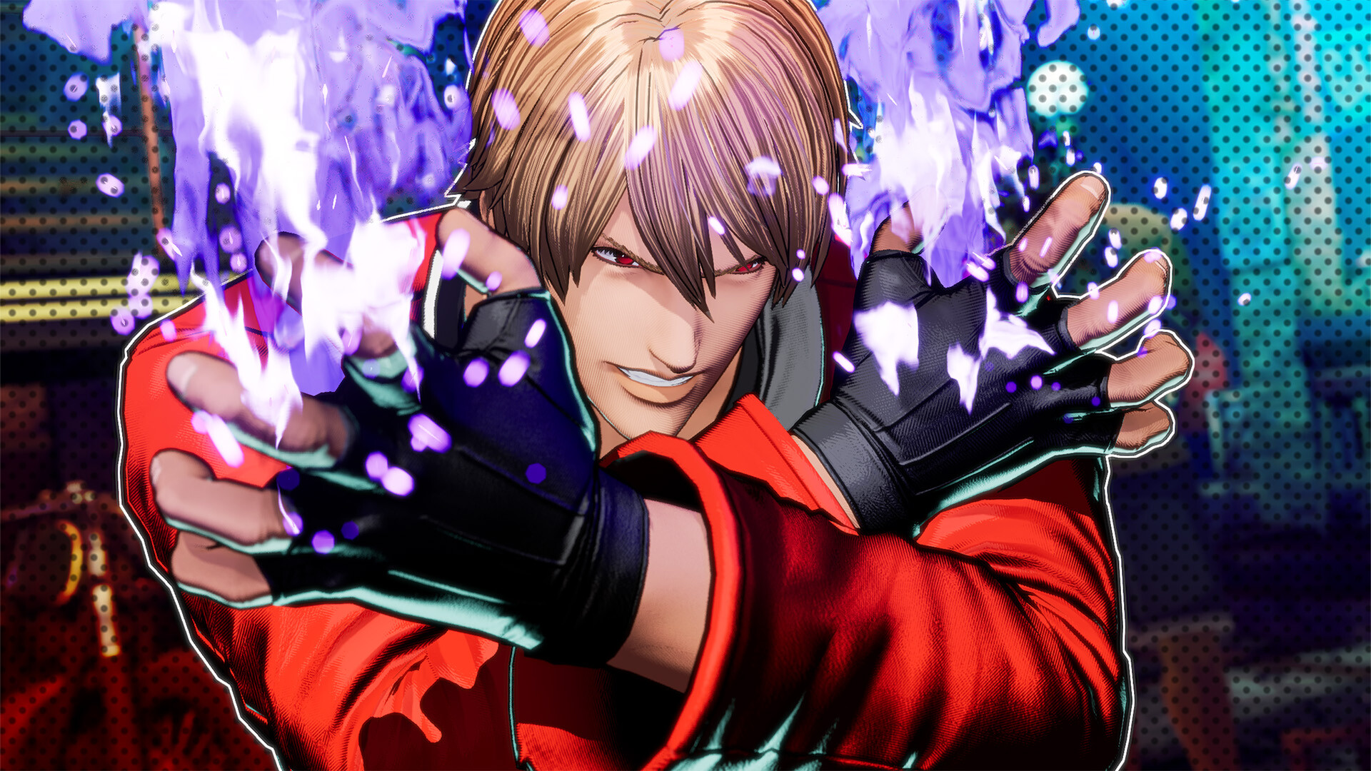 《饿狼传说:群狼之城》v1.1.7联机版-汇课新知资源网