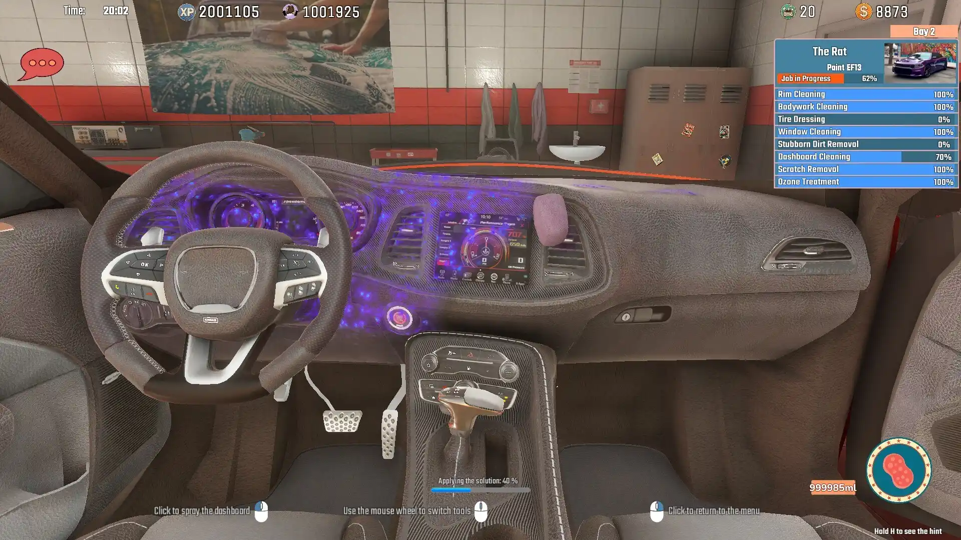 洗车模拟器/Car Wash Simulator-汇课新知资源网