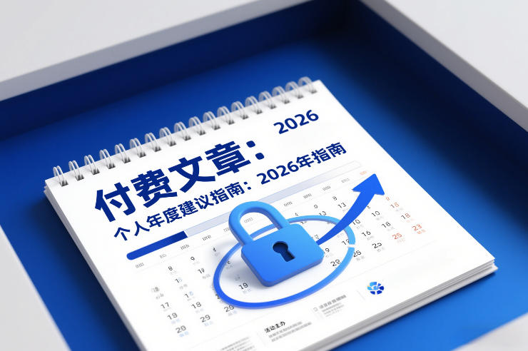 付费文章:个人年度建议指南:2026年指南-汇课新知资源网