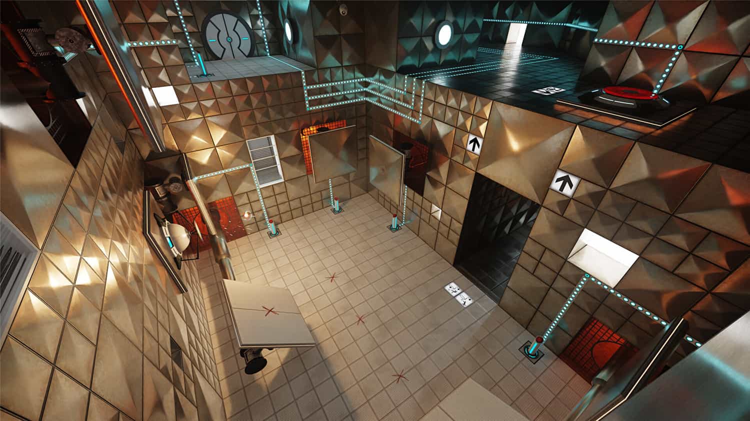《传送门：序曲RTX》中文版-趣奇资源网-第7张图片