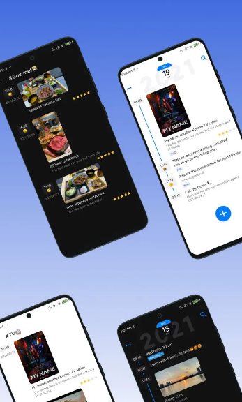 极简日记 v1.3.14高级版-汇课新知资源网
